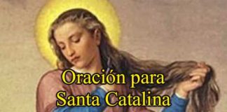 Oración A Santa Catalina Para Evitar el aborto, Encontrar El Amor Y Mas. Oración a Santa Catalina