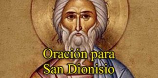 Oración A San Dionisio | Para Peticiones Especiales, Por La Iglesia, Protección Y Más Oración A San Dionisio
