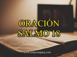 oracion-salmo-18