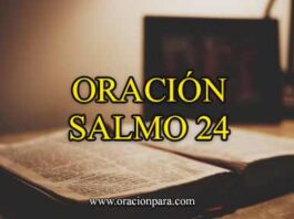 oracion-salmo-24