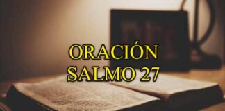 oracion-salmo-27